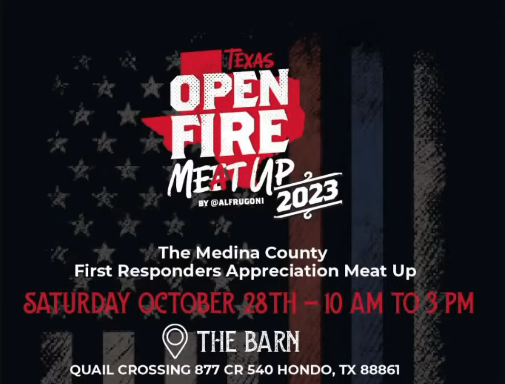 Open Fire Meetup