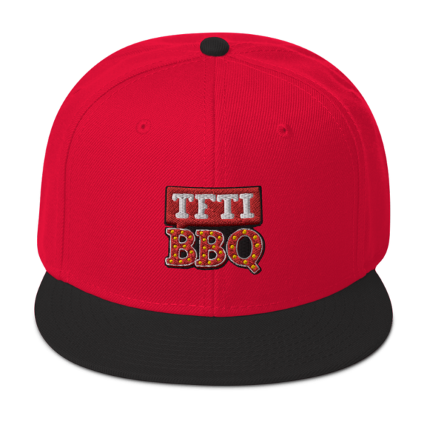 TFTI-snapback-black-red-red-front