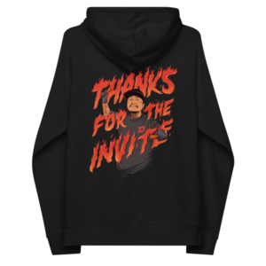 TFTI-unisex-eco-raglan-hoodie-black-back