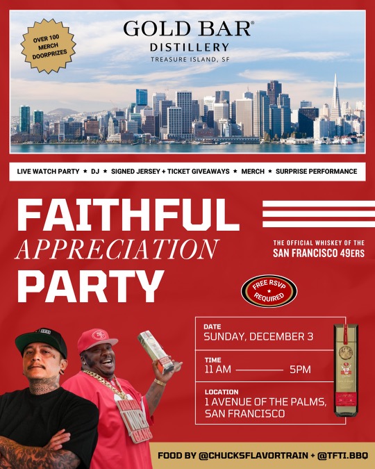 Faithful Appreciation Party - 5