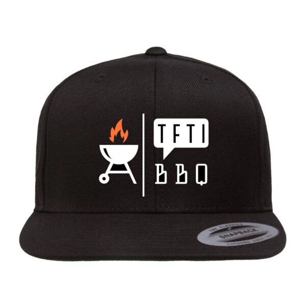 TFTI-Logo-Black-Cap